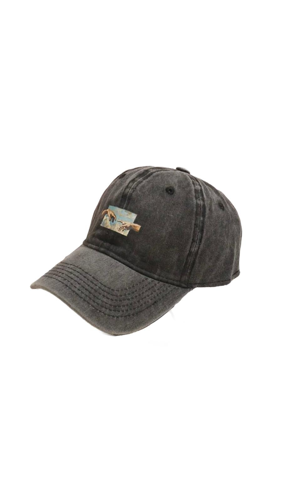 Cappellino Vintage - DIPINTO