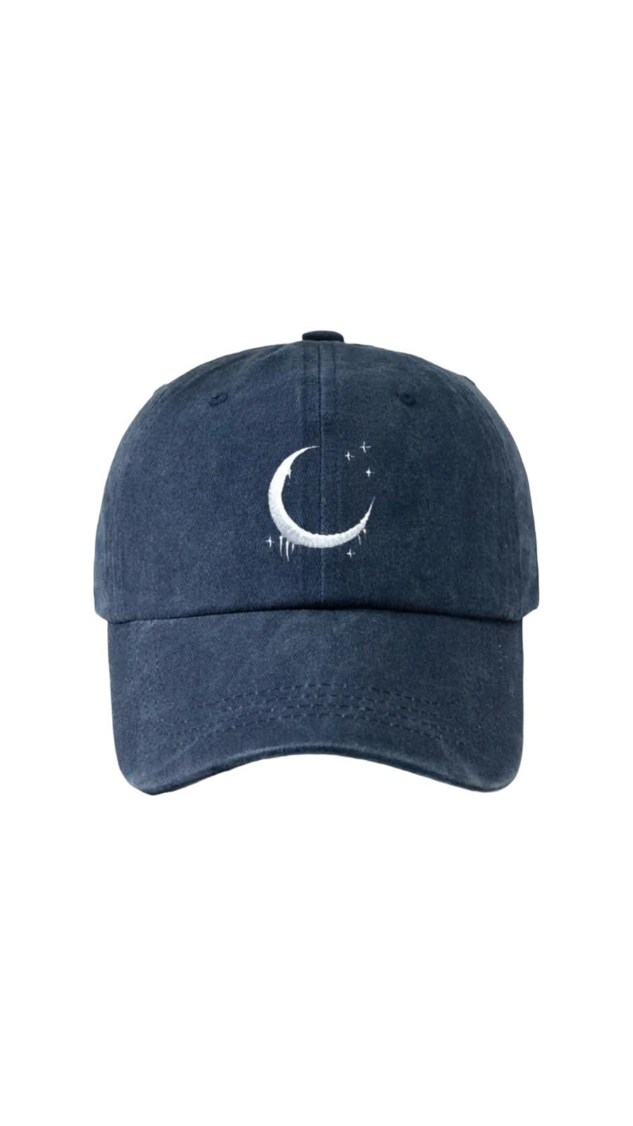 Cappellino Vintage - MOON