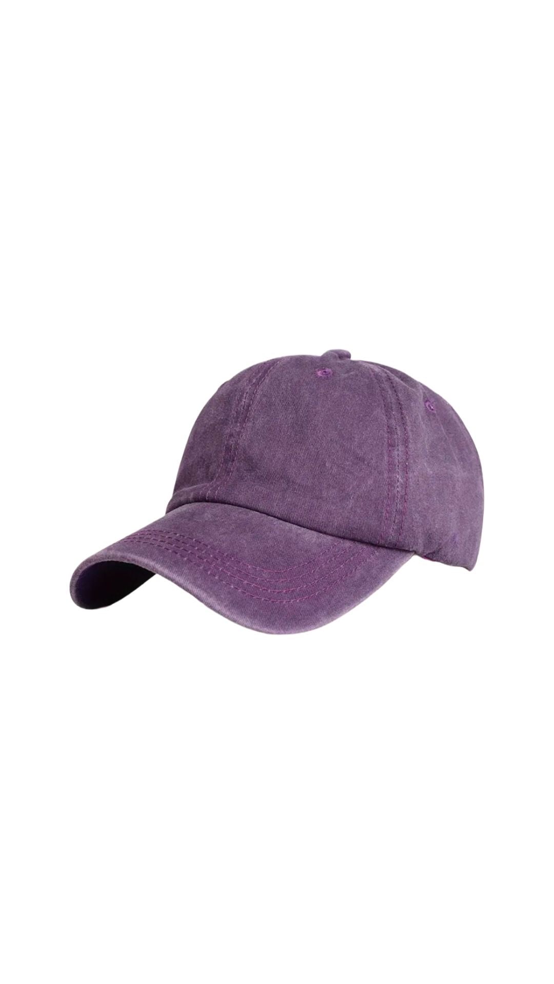 Cappellino Vintage - BASIC COLOR