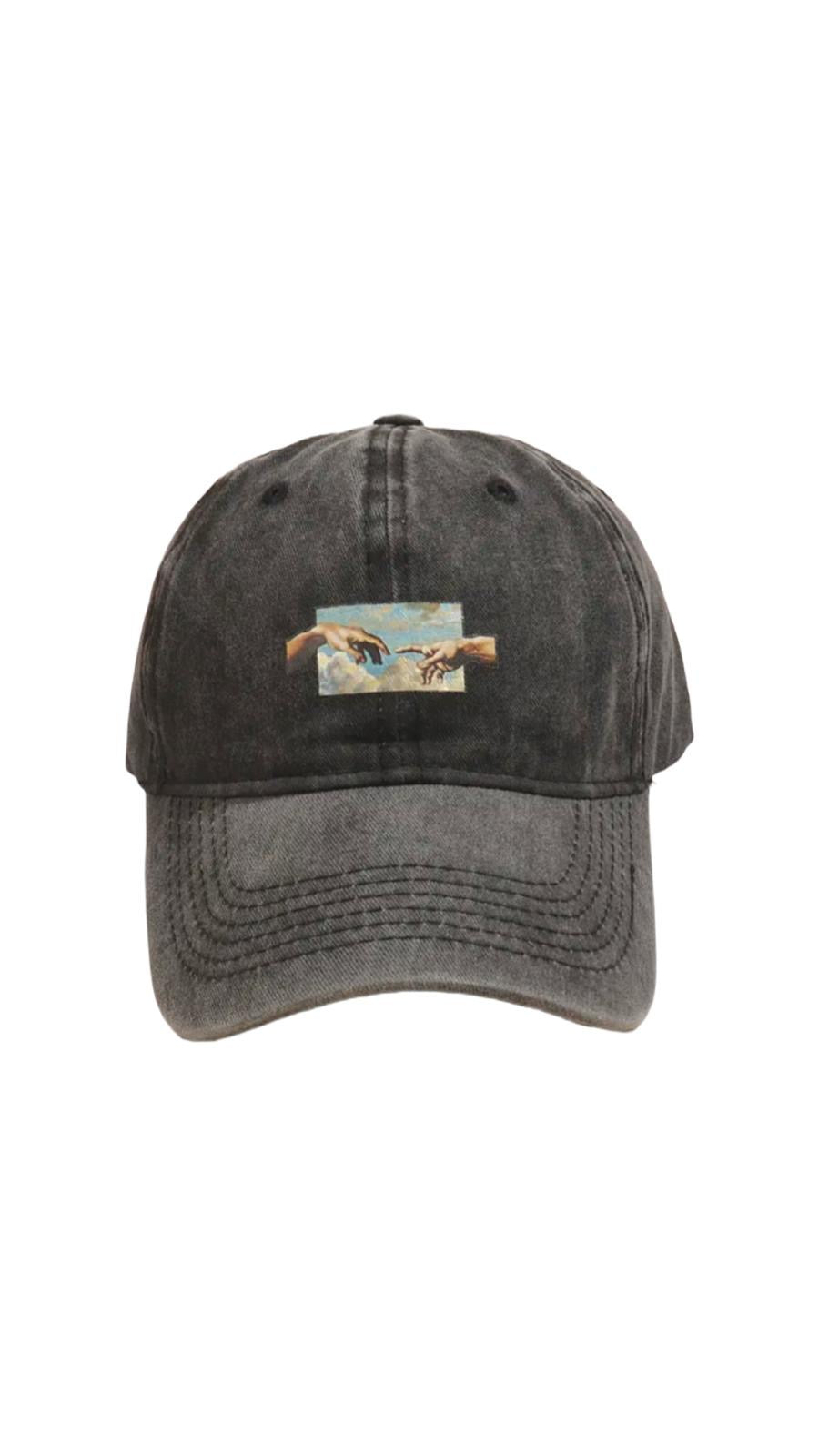 Cappellino Vintage - DIPINTO