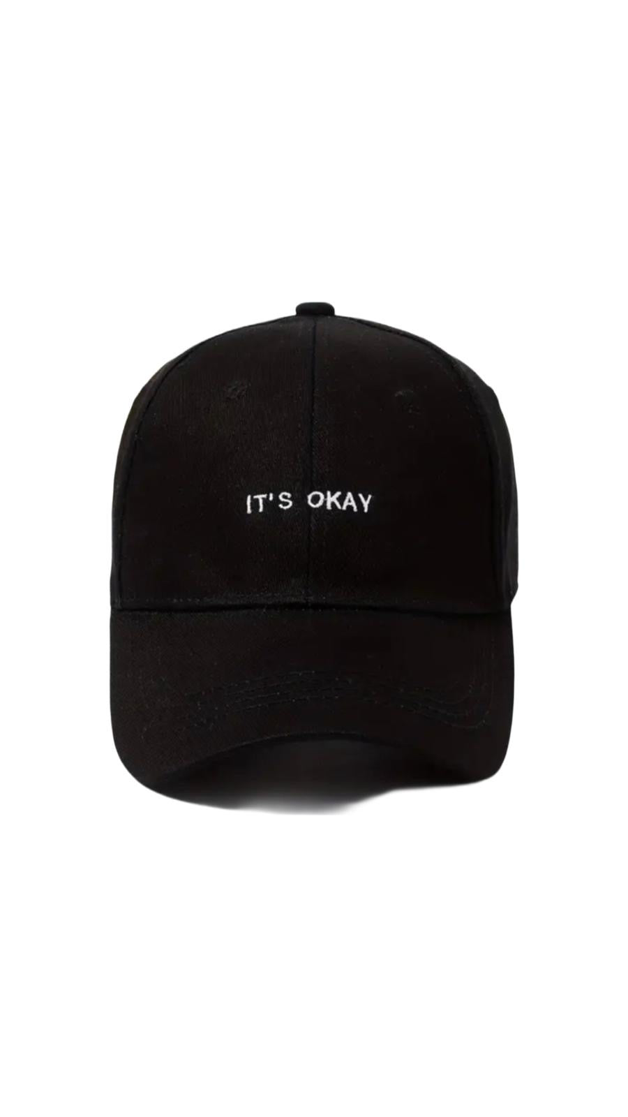 Cappellino Vintage - IT’S OKAY