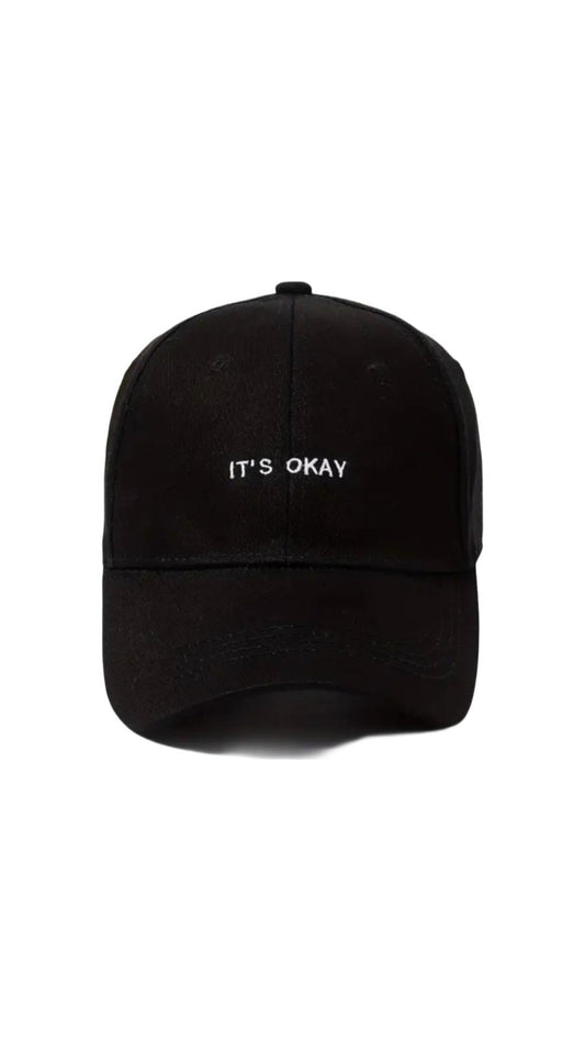 Cappellino Vintage - IT’S OKAY