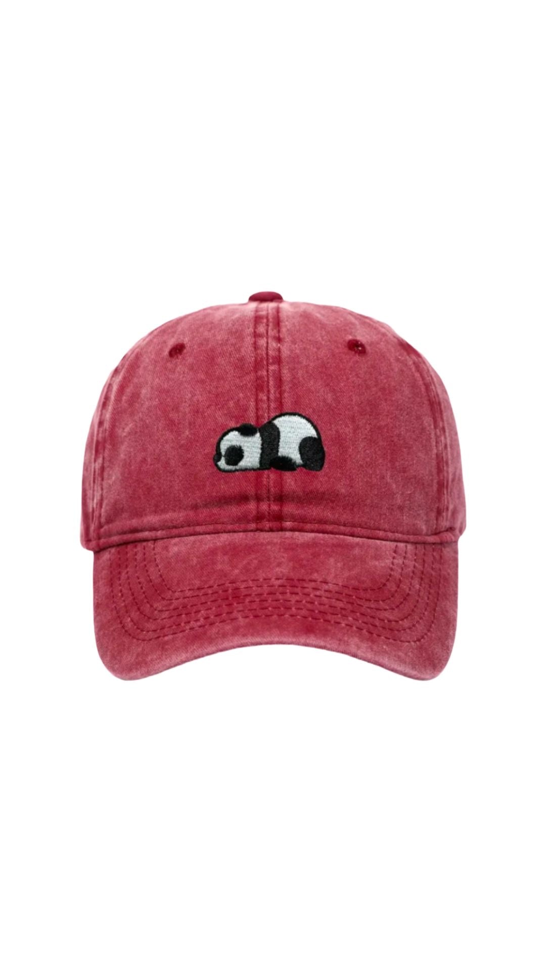 Cappellino Vintage - PANDA