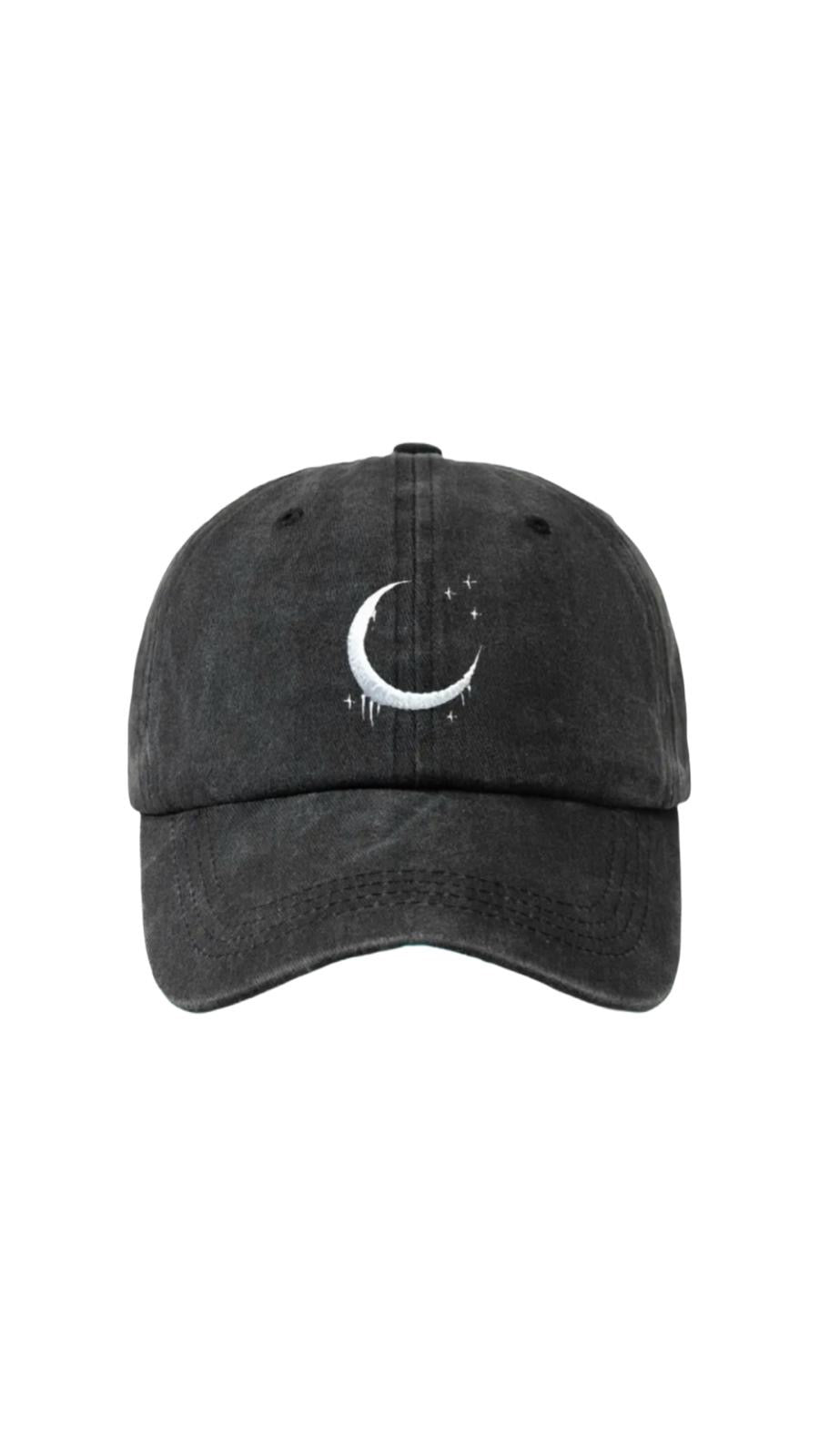 Cappellino Vintage - MOON