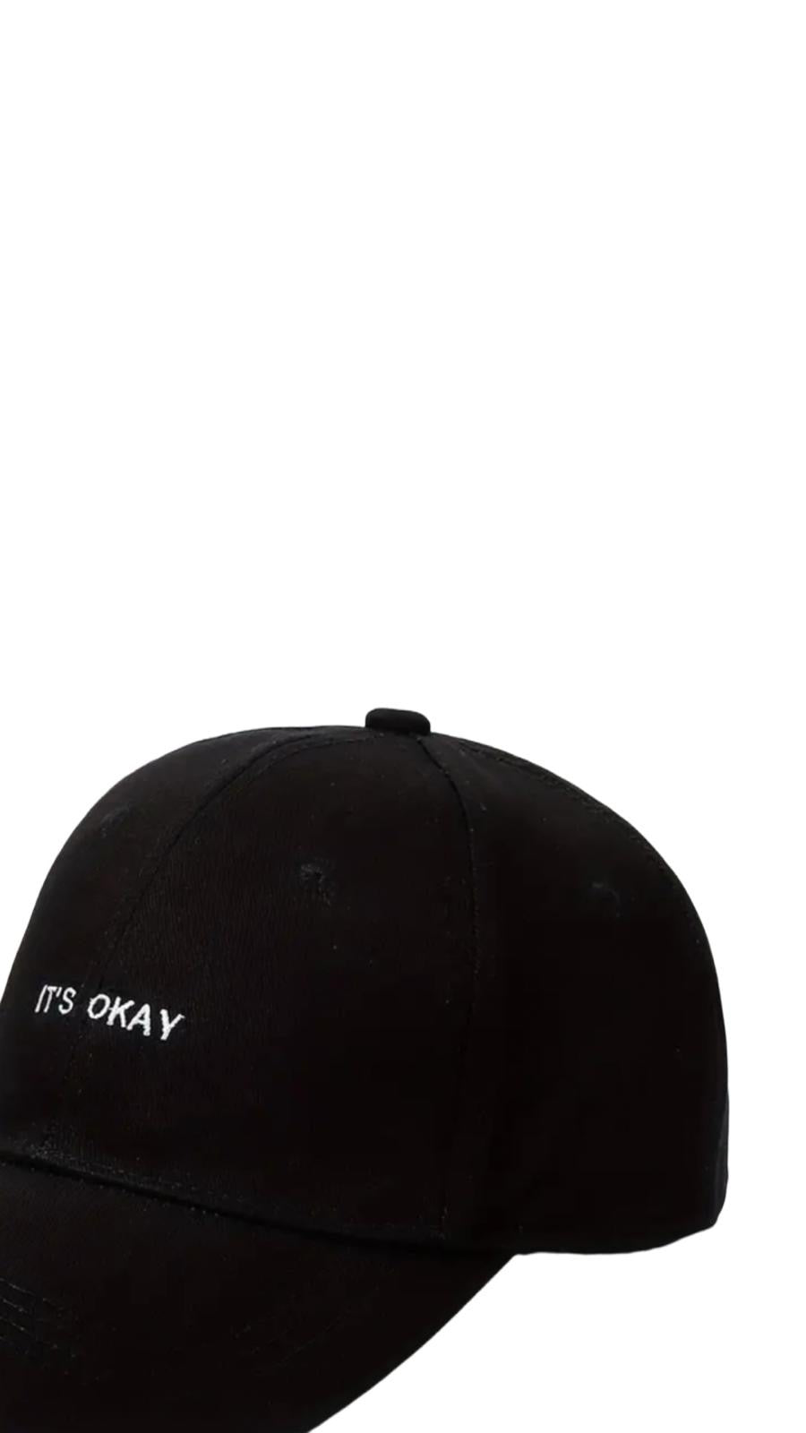 Cappellino Vintage - IT’S OKAY