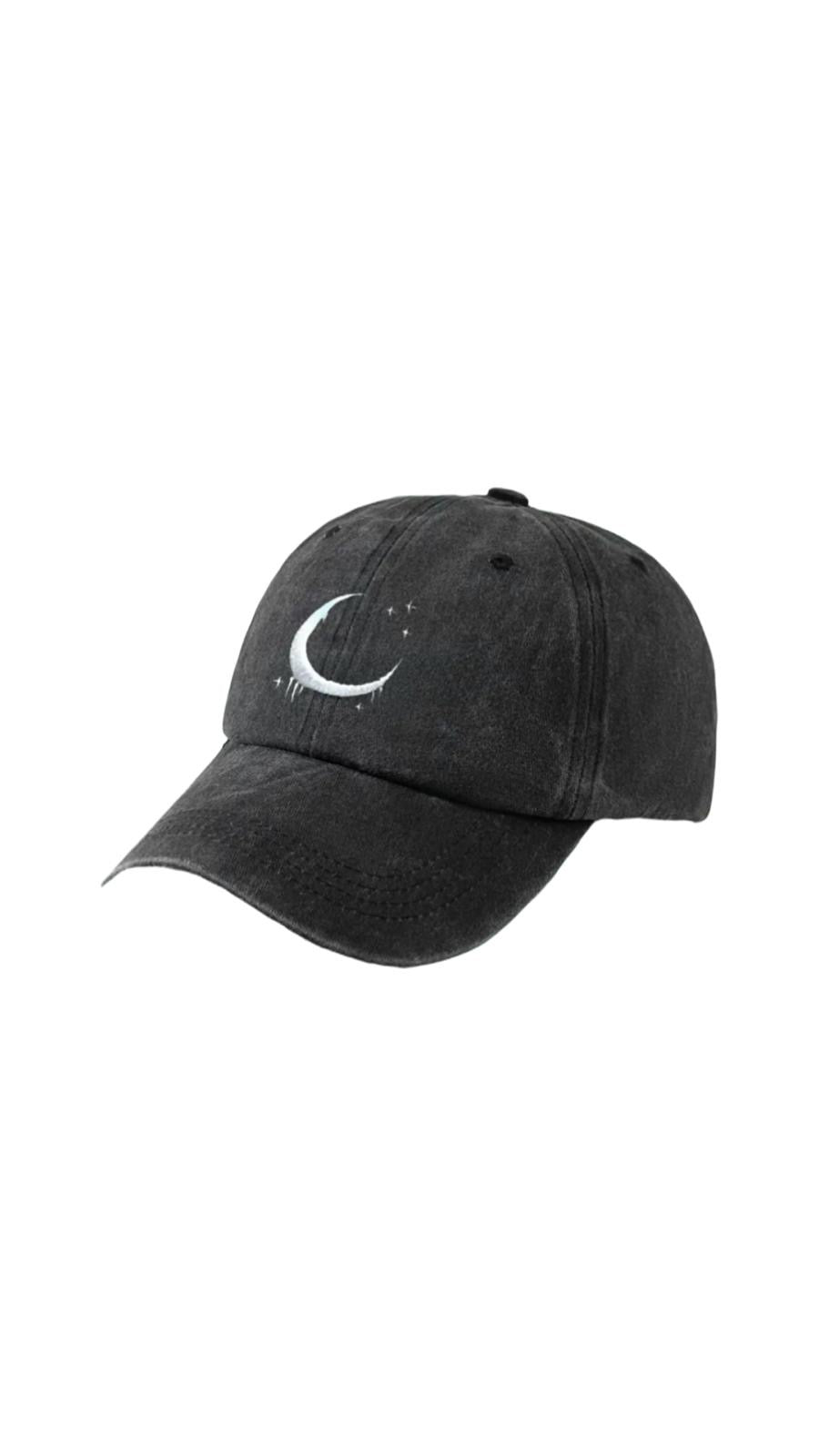 Cappellino Vintage - MOON